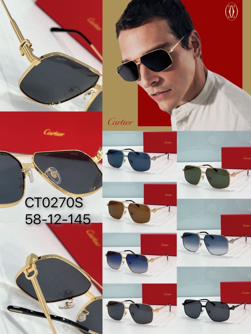 Cartier Sunglasses